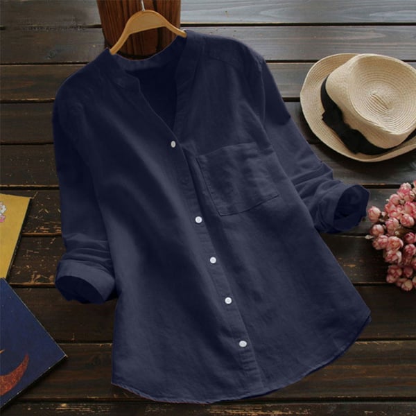 Variant image for Senta | Elegante Damenbluse-49