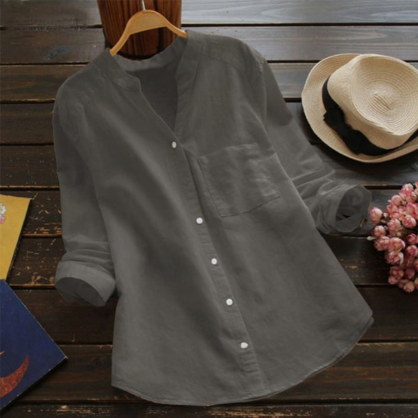 Variant image for Senta | Elegante Damenbluse-33
