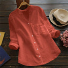 Variant image for Senta | Elegante Damenbluse-1