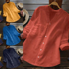 Senta | Elegante Damenbluse-2