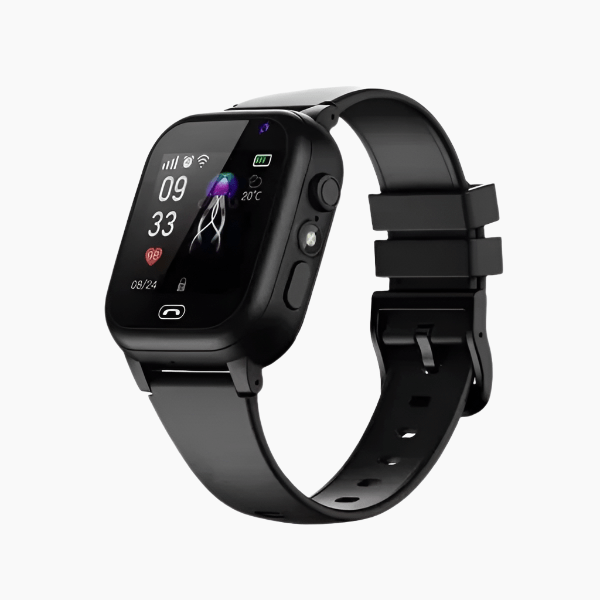 Sichere GPS-Smartwatch für Kinder 1