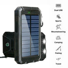 Leistungsstarker Powerbank Solar für Outdoor-Abenteuer 3