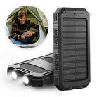 Leistungsstarker Powerbank Solar für Outdoor-Abenteuer 4