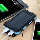 Leistungsstarker Powerbank Solar für Outdoor-Abenteuer 1
