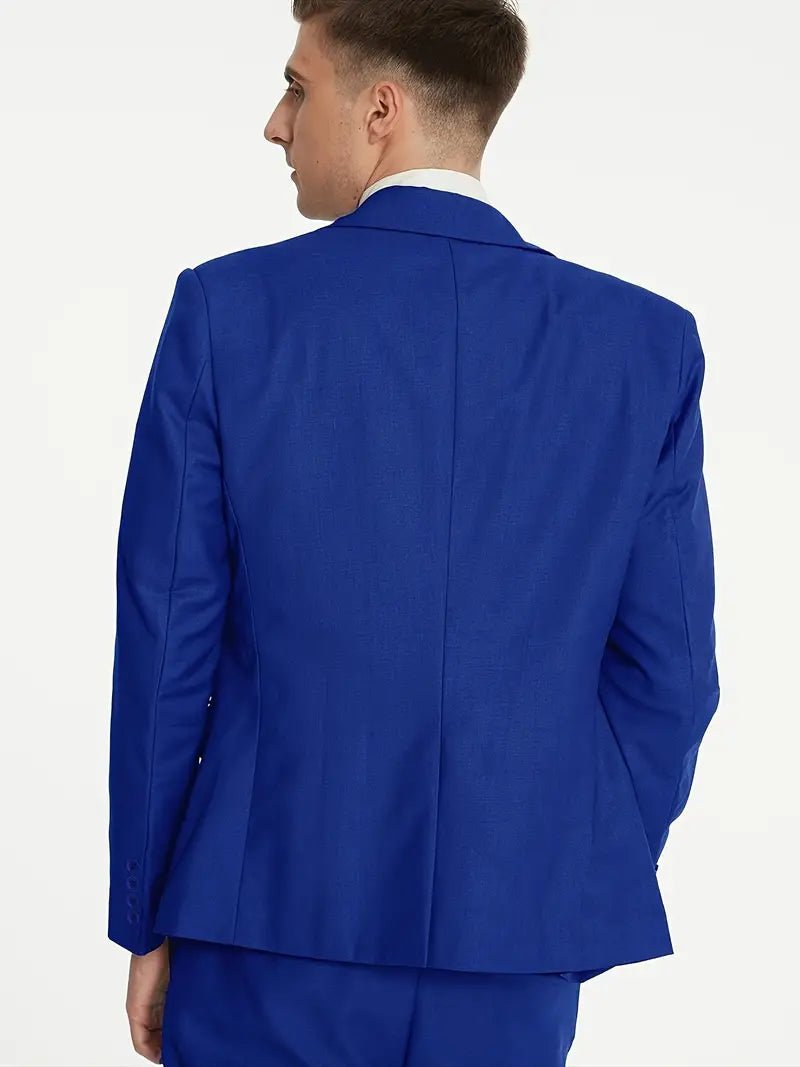 Stilvoller Herrenanzug für Elegante Anlässe 6