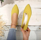 Variant image for Tameryn | Schicke Flache Schuhe Zum Kleid-10