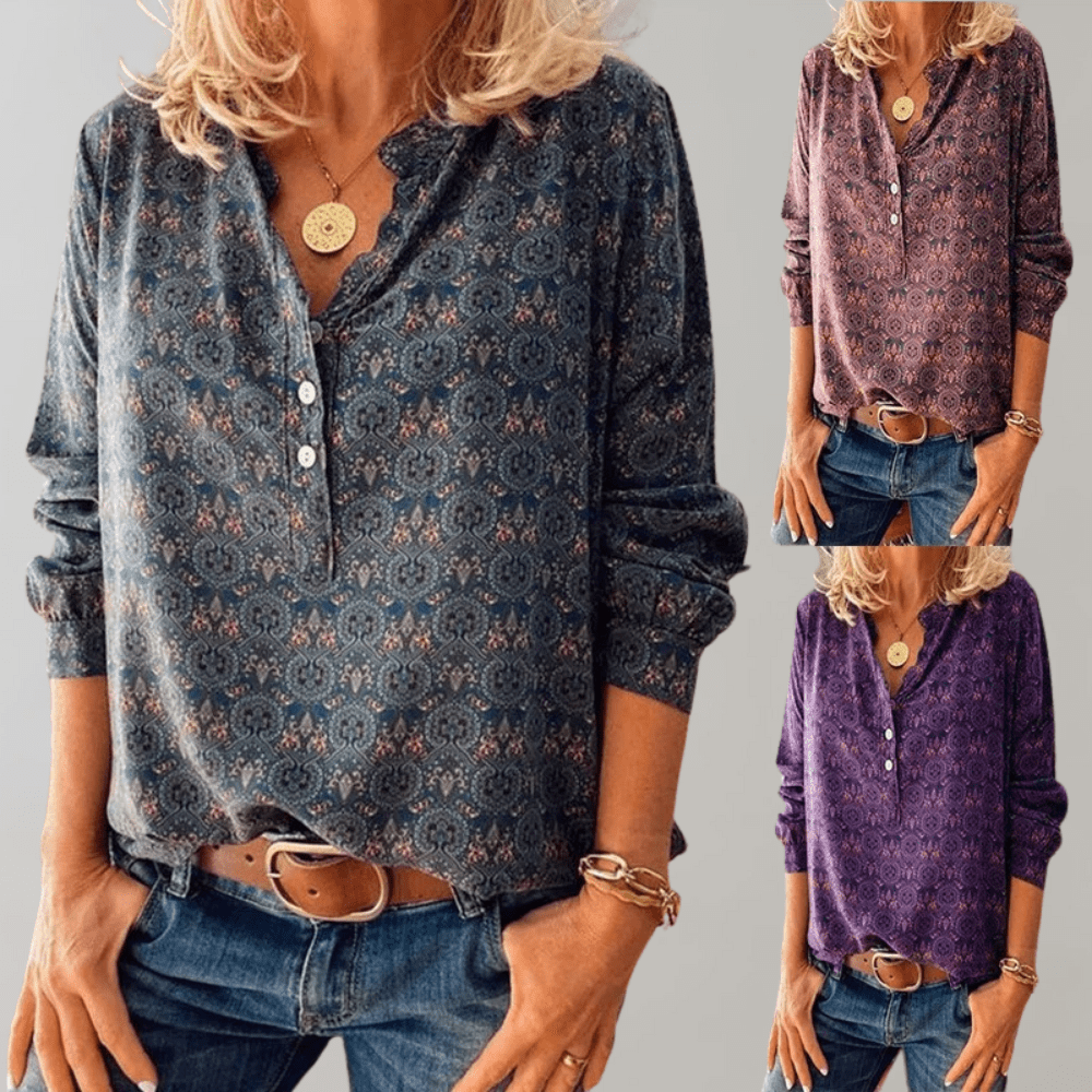 Ianthe | Stilvolle Tunika-4