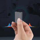 Kompakter Audio Recorder für kristallklare Audioaufnahme 2