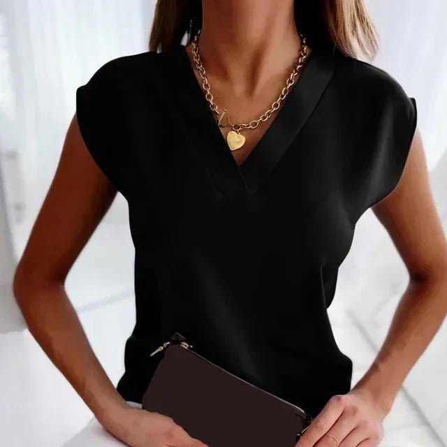 Ulvarine | Elegantes Festliches Oberteil für Damen-4