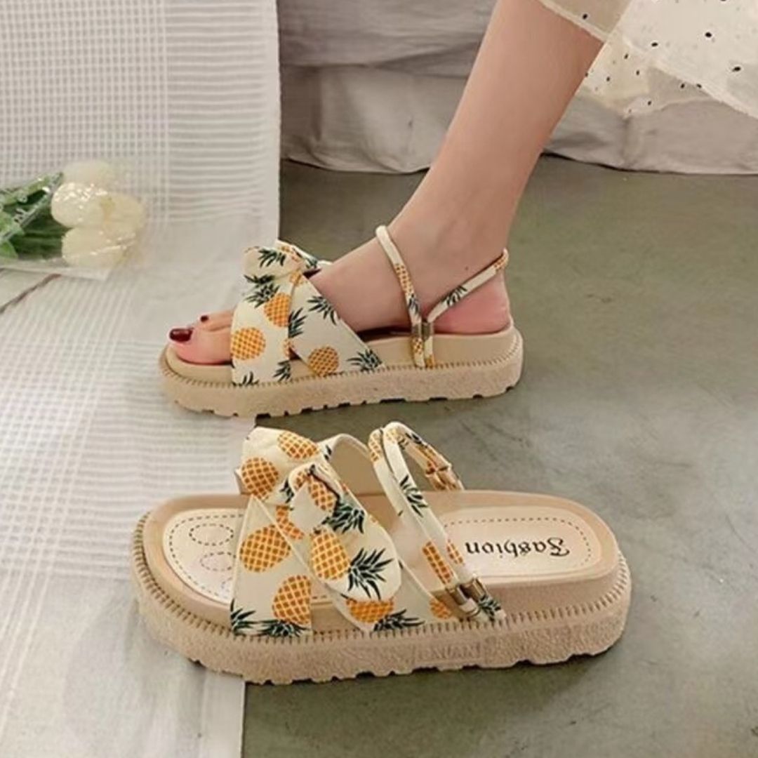 Variant image for Unavelle | Bequeme Sandalen Damen für den Sommer-19