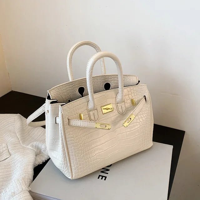 Vilmera | Stilvolle Freizeithandtasche-5