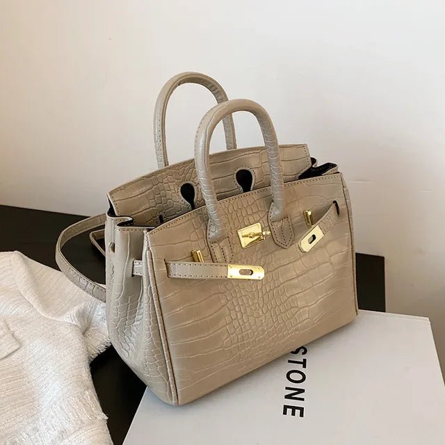 Vilmera | Stilvolle Freizeithandtasche-3