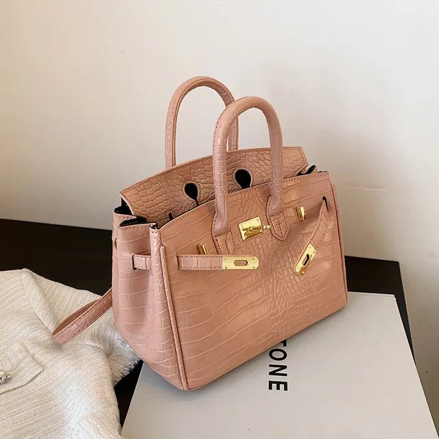 Vilmera | Stilvolle Freizeithandtasche-4