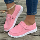 Xalmera | Bequeme Slip-On Schuhe Damen-4