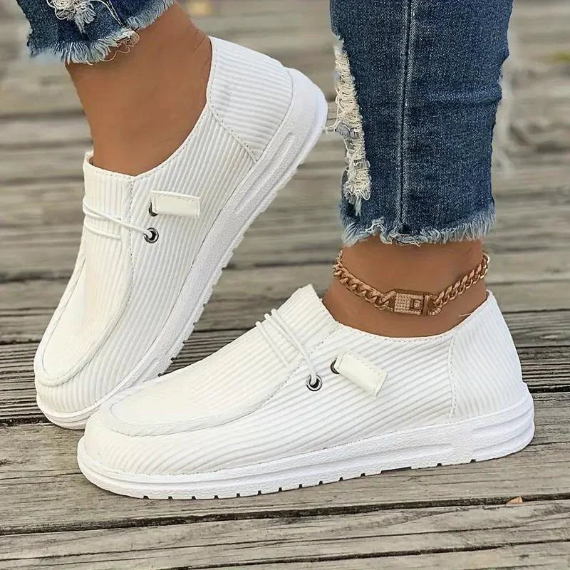 Xalmera | Bequeme Slip-On Schuhe Damen-6