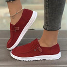 Xalmera | Bequeme Slip-On Schuhe Damen-5