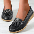 Variant image for Xandavine | Elegante Loafer Damen Schwarz Halbschuhe-19