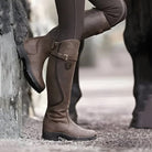 Variant image for Xyralinde | Wasserabweisende Stiefel Damen Schwarz-1