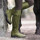 Variant image for Xyralinde | Wasserabweisende Stiefel Damen Schwarz-37