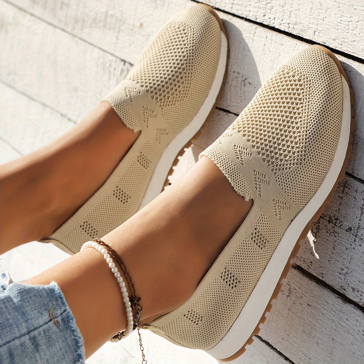Ysolvera | Bequeme Sommerschuhe Damen für den Sommer-6