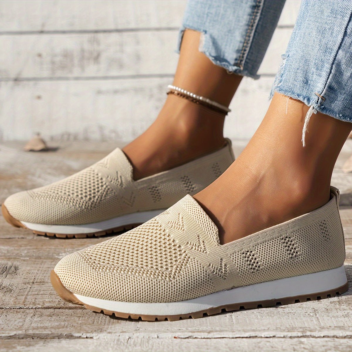 Ysolvera | Bequeme Sommerschuhe Damen für den Sommer-4