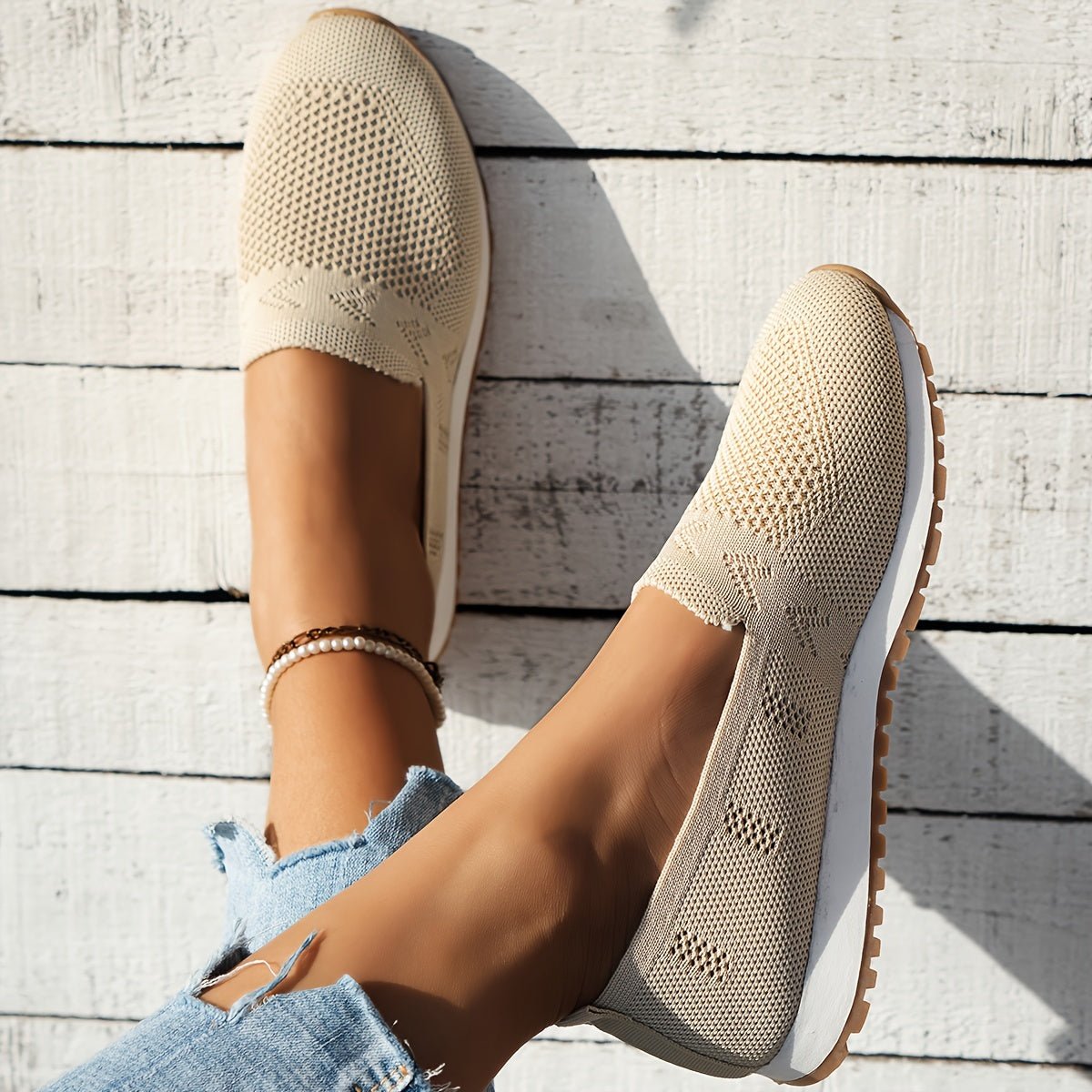 Ysolvera | Bequeme Sommerschuhe Damen für den Sommer-3