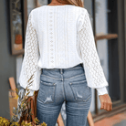 Iya | Zeitlose Damenbluse-4