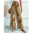 Hildegard | Bequeme Vintage Hosen-4