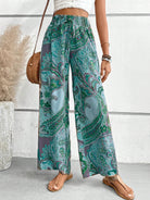 Hildegard | Bequeme Vintage Hosen-2