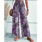 Hildegard | Bequeme Vintage Hosen-3