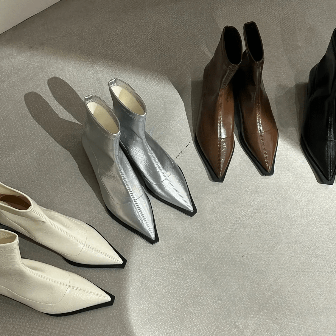 Adele | Stilvolle Stiefelette-4