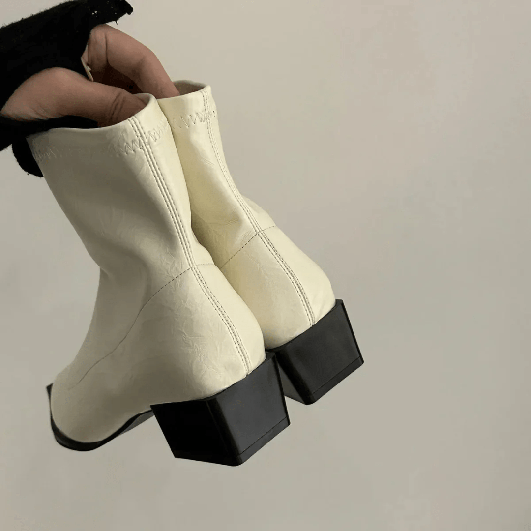 Adele | Stilvolle Stiefelette-2
